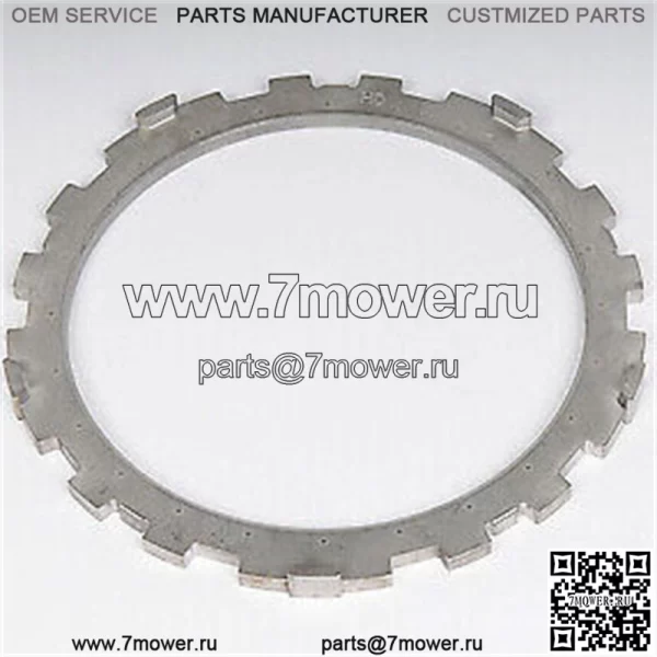 Сцепление автоматической коробки передач Применить пластину GM  PARTS CANADA 24217451 (Для: более одного автомобиля)