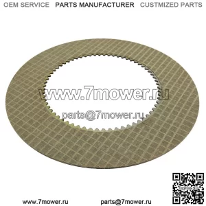RE294016 Диск трансмиссии для тракторов John Deere 8100 8110 8120 8130 8200 ++