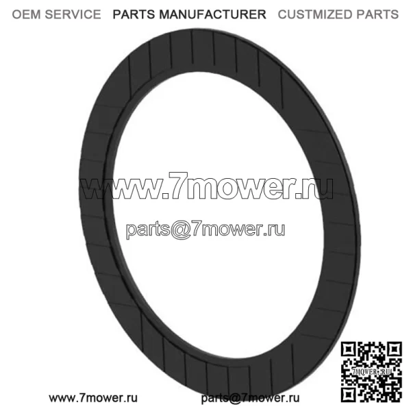 Диск сцепления PowrReverser трансмиссии - Image 3