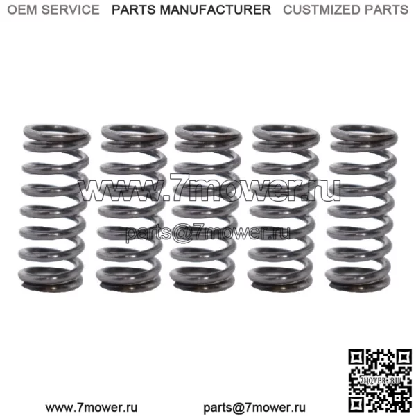 Для Yamaha Blaster 200 YFS200 1988 1989-2006 комплект сцепления с сверхмощными пружинами - Image 3