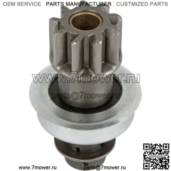 Стартер для привода Kawasaki KAF400 600 610 John Deere GATOR TX AM127874 (Для: John Deere Gator TX)