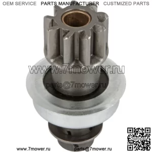 Стартер для привода Kawasaki KAF400 600 610 Mule John Deere Gator TX (Для: John Deere Gator TX)