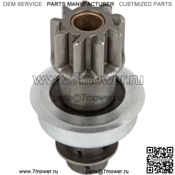 Стартер для привода Kawasaki KAF400 600 610 Mule John Deere Gator TX (Для: John Deere Gator TX)