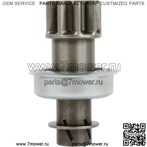 Стартер для привода Kawasaki KAF400 600 610 Mule John Deere Gator TX (Для: John Deere Gator TX) - Image 2