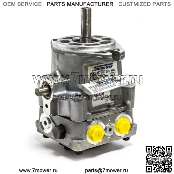 Оригинальный гидростатический насос OEM PG-1HCA-DY1X-XXXX, подходит для Bob-Cat Zero Turn 4121333 - Image 2