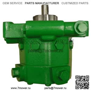Гидравлический насос AR103033 AR103036 Подходит для John Deere Подходит для JD 1020 1520 2030 2040 244
