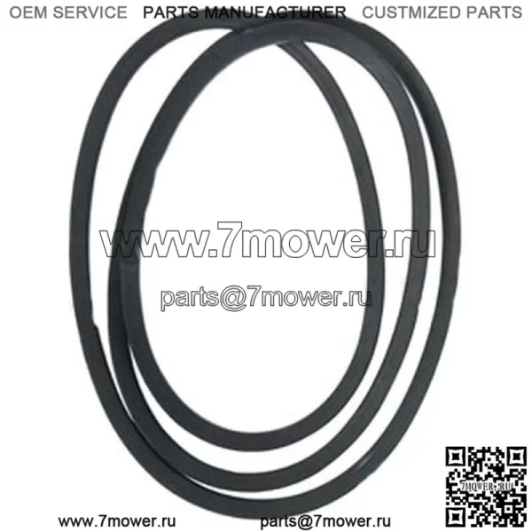 Приводной ремень подходит для John Deere GX20006 L108 L110 L111 L118 L120 L130 X125 X16. - Image 2
