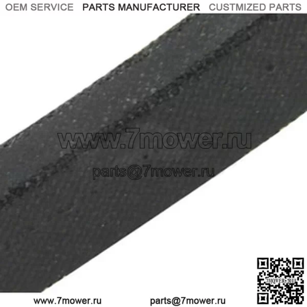 1 приводной ремень деки подходит для John Deere GX21833 GX20571 D140 D150 D160 L120 L130 145 - Image 3