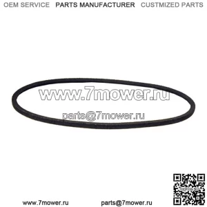 Новый приводной ремень подходит для John Deere L120 L130 Scotts L2048 GX20305 GY20571