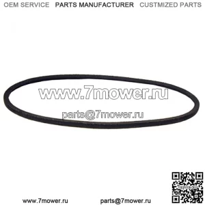 Приводной ремень для трактора-газонокосилки John Deere GX20305 GY20571 L120 L130