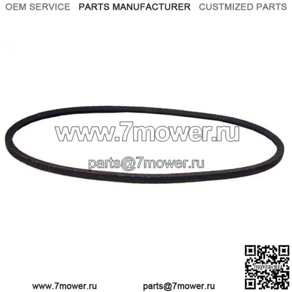 Приводной ремень для трактора-газонокосилки John Deere GX20305 GY20571 L120 L130
