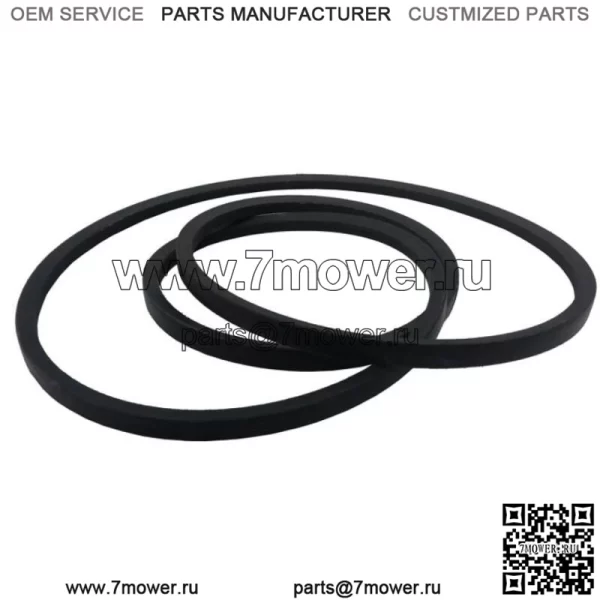 Приводной ремень DECK подходит для тракторов John Deere L100 L105 L107 L108 L110 L111 L118 L130.