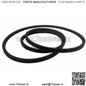 Ремень привода деки для John Deere GX21833 GX20571 D140 D150 D160 L120 L130 145 155