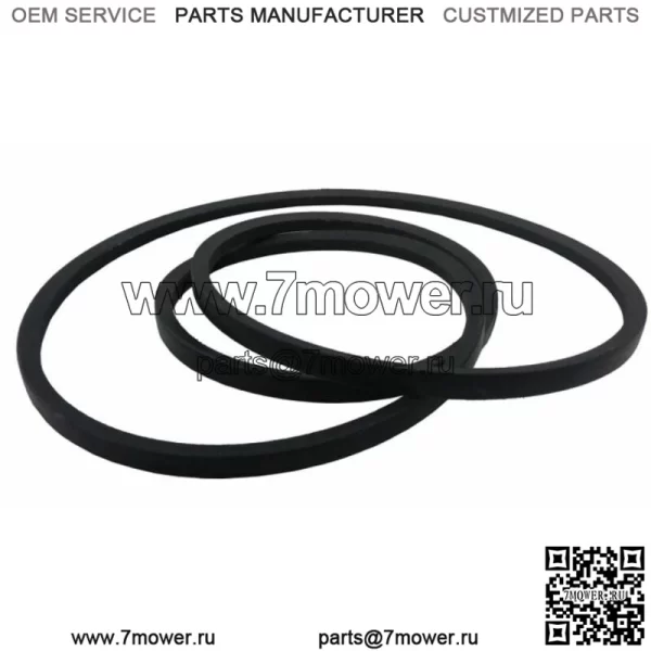 Ремень привода деки для John Deere GX21833 GX20571 D140 D150 D160 L120 L130 145 155