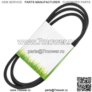 Ремень палубы для John Deere L120 L130 L110 L118 L111 D140 L105 D110 GX20006