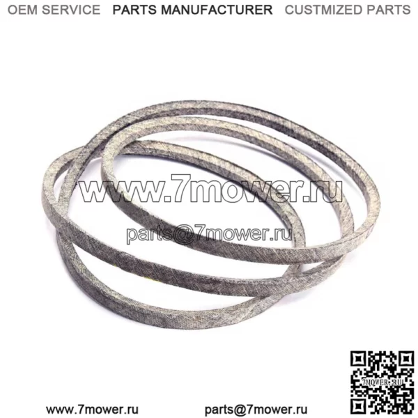 Ремень OakTen для John Deere D160, L120, L130, L145, L155, GX20571, GX21883
