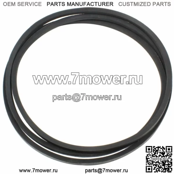 Клиновой ремень для John Deere L120 ниже 150000 L130 ниже A130000 или B020000 GX20305