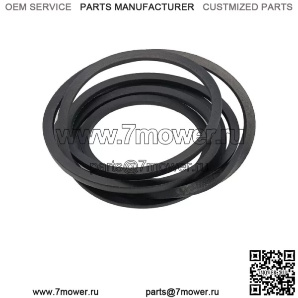 Приводной ремень GX21833 GX20571 подходит для газонокосилки John Deere L130 LA130 LA140 LA145 LA155 - Image 3