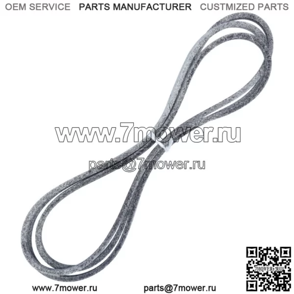 Ремень палубы для John Deere GX20305 GY20571 1642HS 1742HS L120 L130 L2048 L2548 - Image 3