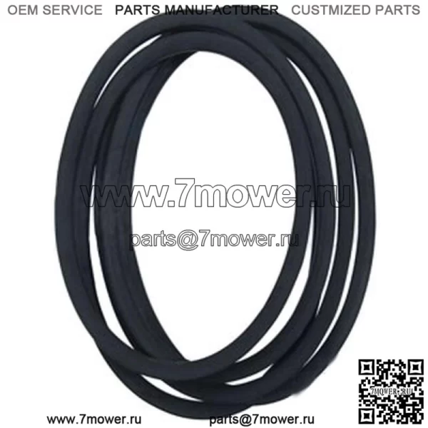 Ремень привода деки подходит для John Deere GX21833 GX20571 D140 D150 D160 L120 L130 145 155 - Image 2