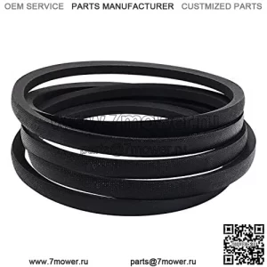 GX21833 GX20571 Ремень привода газонокосилки для John Deere D140 D150 D160 L120 L130...