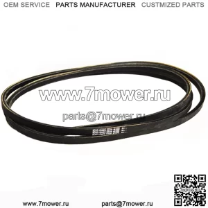 Ремень привода деки косилки 61" дека для Scag Turf Tiger Commercial 481558