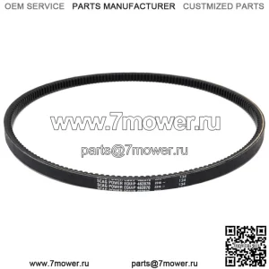 2PK Оригинальный приводной ремень Scag OEM для газонного тигра 482876