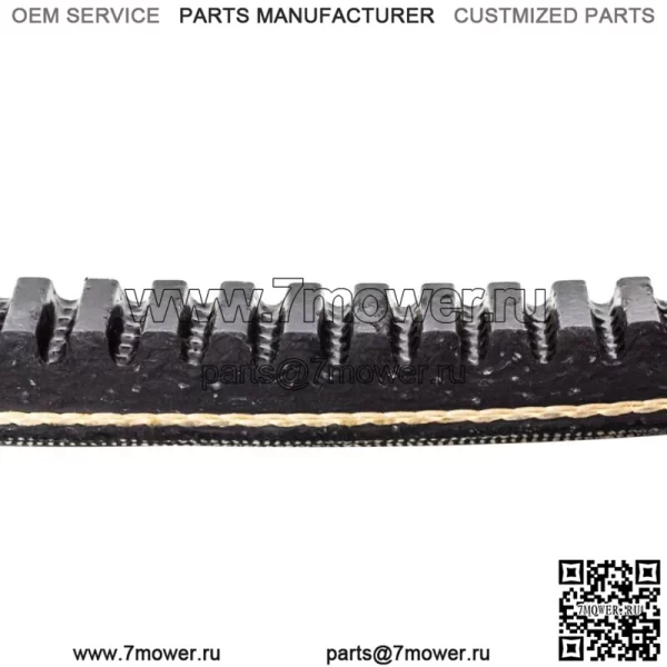 Оригинальный ремень Scag Turf Tiger от OEM 482876 - Image 2