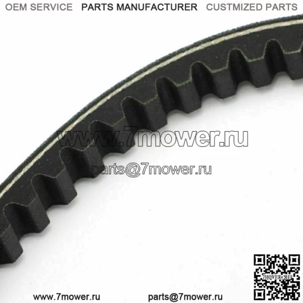 Приводной ремень 730OC x 15 Вт для скутера Honda NH50 NH80 Vision Lead 1985-1995 гг. - Image 3