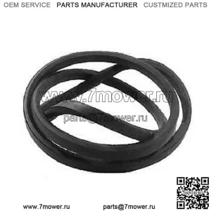 РЕМЕНЬ MTD CUB CADET DECK 5/8"X130-1/4" - 50" КОСИЛКА LT1024 754-04048 / 954-04048