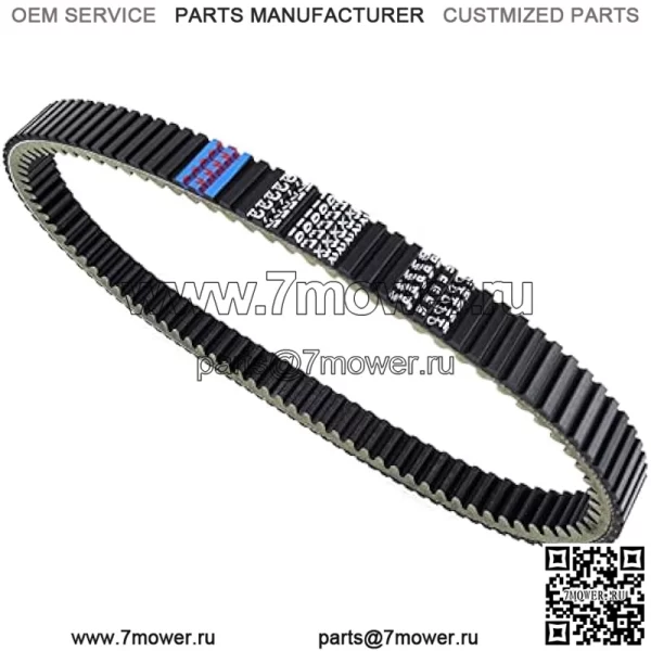 Приводной ремень трансмиссии, совместимый с Polaris ACE RZR 900 EPS Trail XC RZR 900S S 900 EPS 3211172, аксессуары для мотоциклов - Image 2