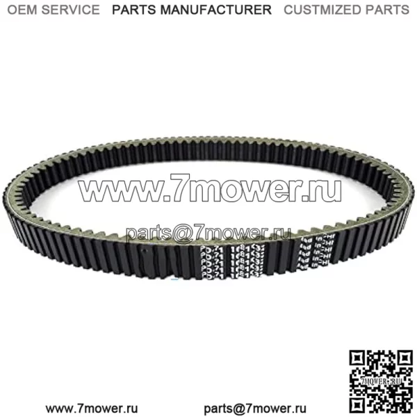 Приводной ремень трансмиссии, совместимый с Polaris ACE RZR 900 EPS Trail XC RZR 900S S 900 EPS 3211172, аксессуары для мотоциклов - Image 3