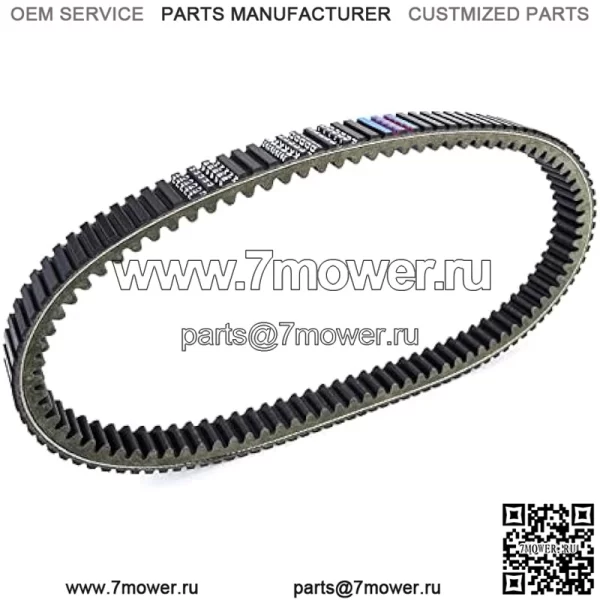 Приводной ремень трансмиссии, совместимый с Polaris ACE RZR 900 EPS Trail XC RZR 900S S 900 EPS 3211172, аксессуары для мотоциклов - Image 4