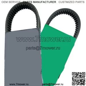 РЕМЕНЬ ПЕРЕДАЧИ DV221 DAYCO JOHN DEERE 249 CS Gator