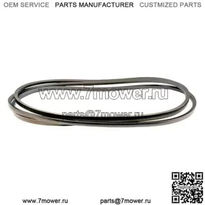 Новый палубный ремень подходит для John Deere X300R X350R M155096