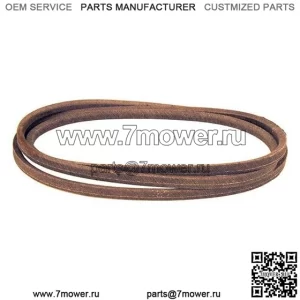 Новый палубный ремень подходит для Ferris 23256 и для John Deere X300R M152398 1/2 x 151 дюйм.