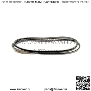 РЕМЕНЬ ДЛЯ John Deere M155096. Подходит для моделей X300R и X350R (16552).