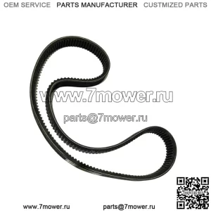 Подходит для Gator Trail 4x2 6x4 622-AMT622 AMT600 1200A — приводной ремень John Deere RE28721