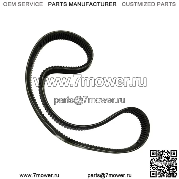 Подходит для Gator Trail 4x2 6x4 622-AMT622 AMT600 1200A — приводной ремень John Deere RE28721