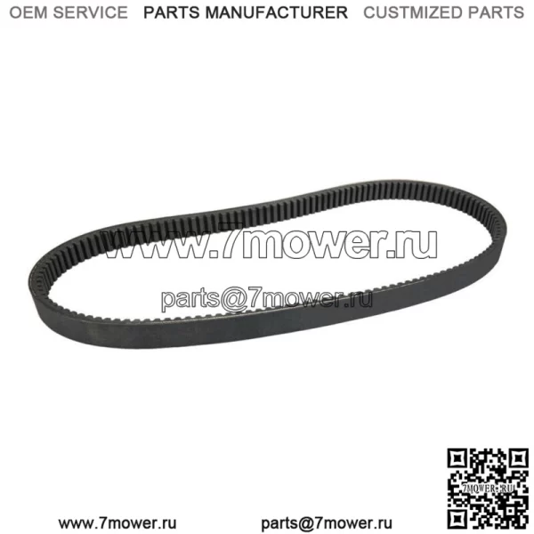 Приводной ремень John Deere для Gator Trail 4x2 6x4 622-AMT622 AMT600 1200A RE28721 - Image 2
