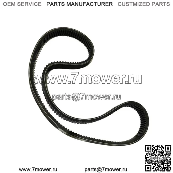 Новый приводной ремень для John Deere Gator Trail 4x2 6x4 622-AMT622 626-AMT626 1200A