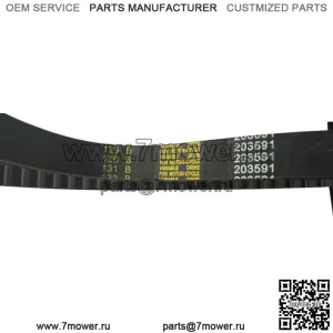 ПРИВОДНОЙ РЕМЕНЬ ДЛЯ YERF DOG MANCO CARTER TALON GO KART CART 203591