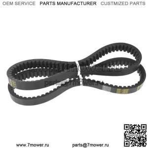 ПРИВОДНОЙ РЕМЕНЬ 30 СЕРИИ ДЛЯ MANCO 9655 COMET 203590 GO KART, 2 шт.