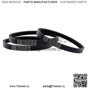 3 шт. 203589/5959 приводной ремень для картинга, серия 30 для Manco 5959 Comet 203589
