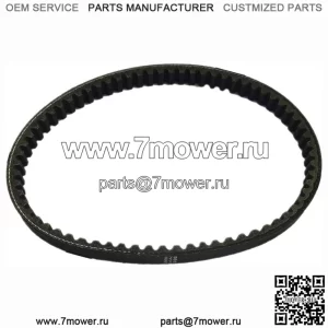 Ремень привода гидротрансформатора для Coleman Go-Kart KT196 Manco 285 606, багги 6,5 л.с.
