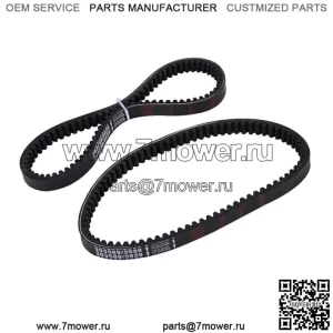 2 Ремень привода картинга 30-й серии Manco 5959 Comet 203589 TAV30 TAV2 Carter Kartco