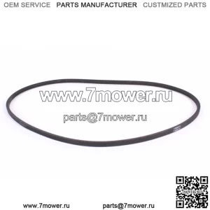539110411 Ремень гидронасоса для RZ4619 RZ4623 RZ5424 Z246 Z254 Z5426 OEM