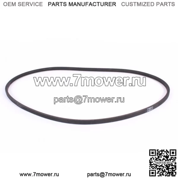 539110411 Ремень гидронасоса для RZ4619 RZ4623 RZ5424 Z246 Z254 Z5426 OEM