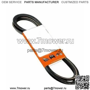 Ремень деки 592951801 Ремень привода деки газонокосилки Z254F,MZ54 54" дека (A150)