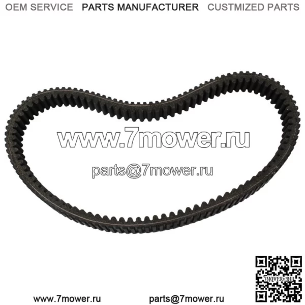 ЛУЧШИЙ В МИРЕ РЕМЕНЬ Приводной ремень Bad Ass для Can-Am Maverick X3 Turbo 2017-2021 гг. - Image 4